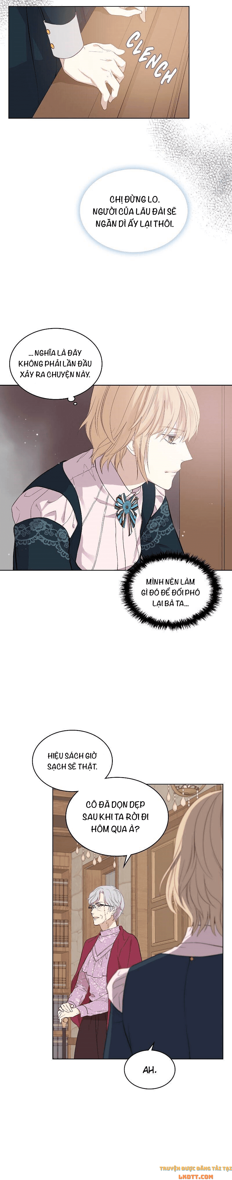 đọc truyện Sự Thật Thì, Họ Chỉ Nhớ Đến Cô Ấy Chương 9 ảnh 19 tại Thiên Thai Truyện