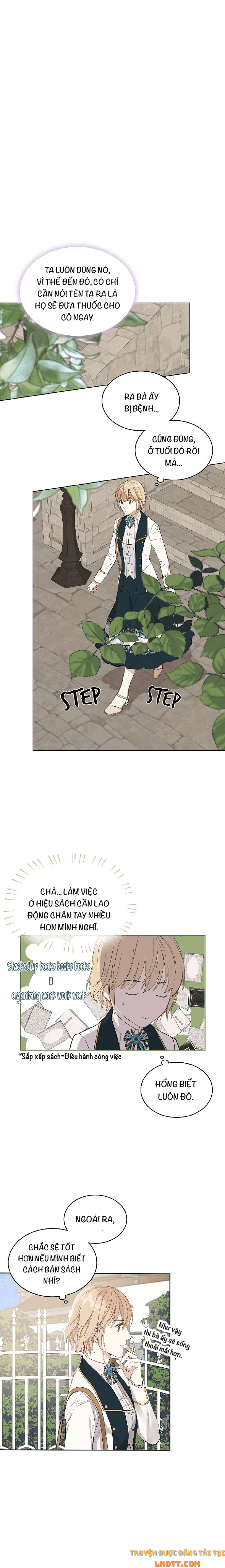 đọc truyện Sự Thật Thì, Họ Chỉ Nhớ Đến Cô Ấy Chương 9 ảnh 21 tại Thiên Thai Truyện