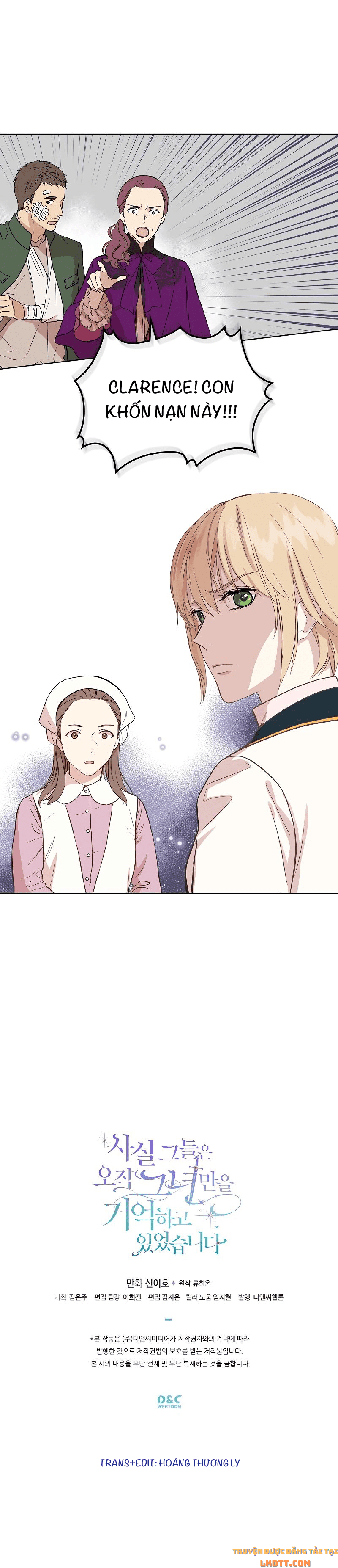 đọc truyện Sự Thật Thì, Họ Chỉ Nhớ Đến Cô Ấy Chương 9 ảnh 23 tại Thiên Thai Truyện