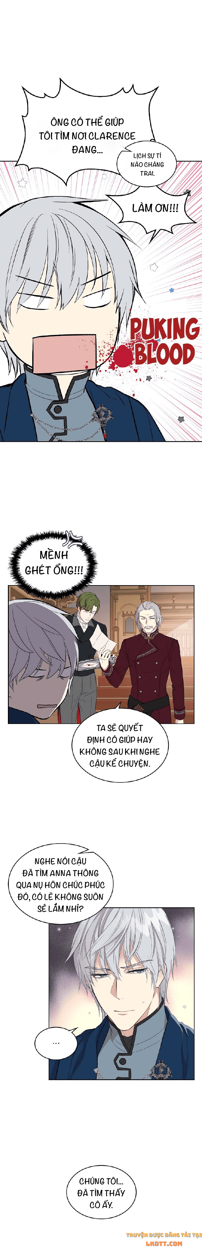 đọc truyện Sự Thật Thì, Họ Chỉ Nhớ Đến Cô Ấy Chương 9 ảnh 5 tại Thiên Thai Truyện