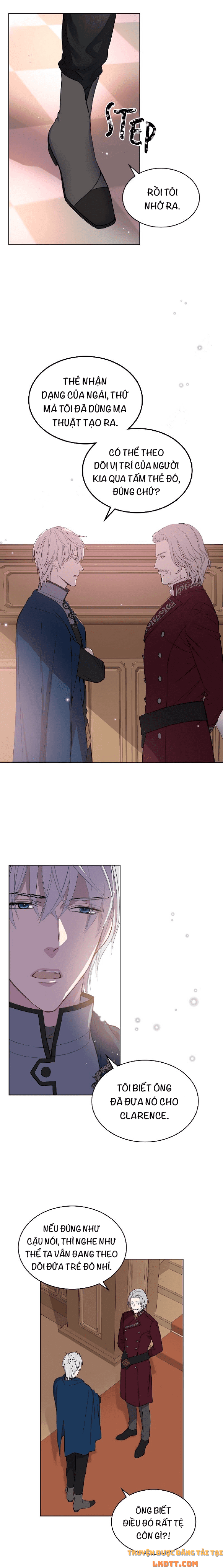 đọc truyện Sự Thật Thì, Họ Chỉ Nhớ Đến Cô Ấy Chương 9 ảnh 7 tại Thiên Thai Truyện