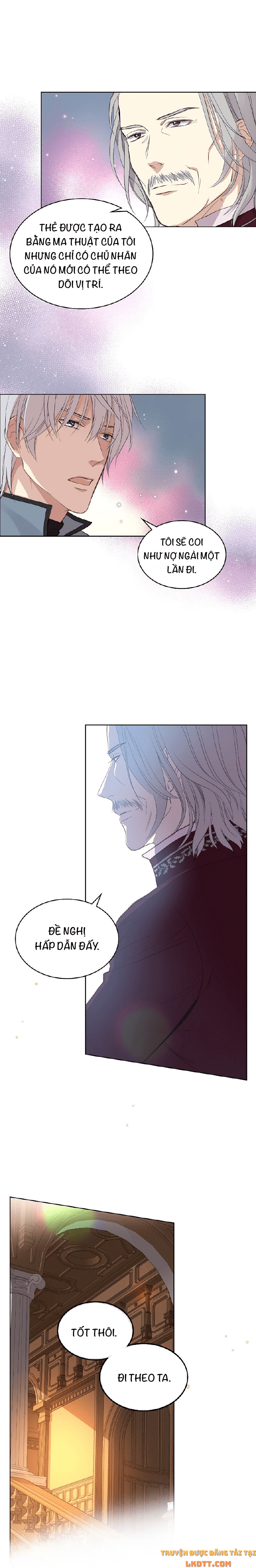 đọc truyện Sự Thật Thì, Họ Chỉ Nhớ Đến Cô Ấy Chương 9 ảnh 8 tại Thiên Thai Truyện