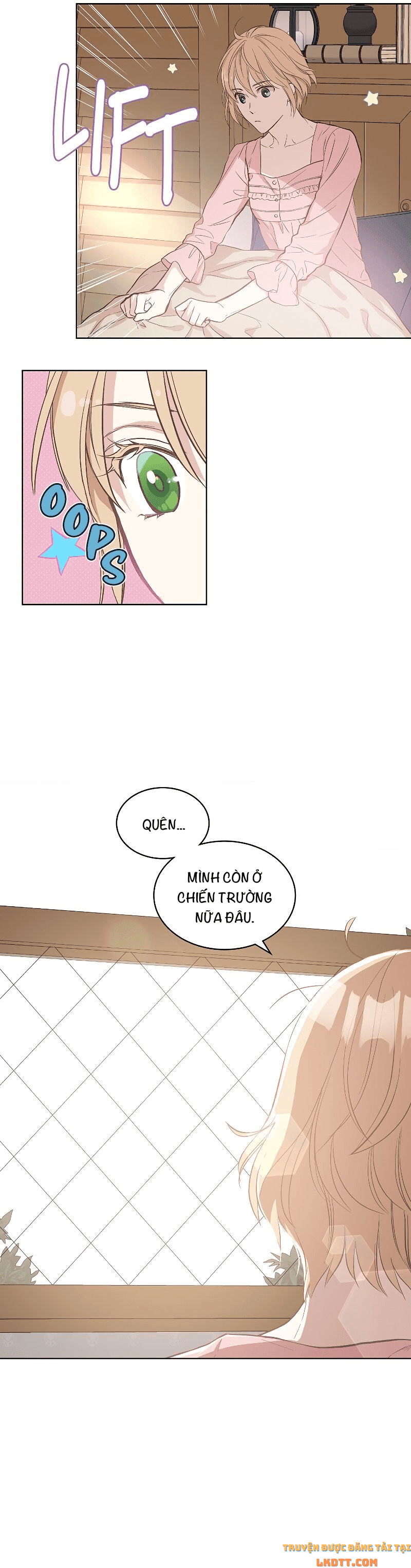 đọc truyện Sự Thật Thì, Họ Chỉ Nhớ Đến Cô Ấy Chương 9 ảnh 11 tại Thiên Thai Truyện