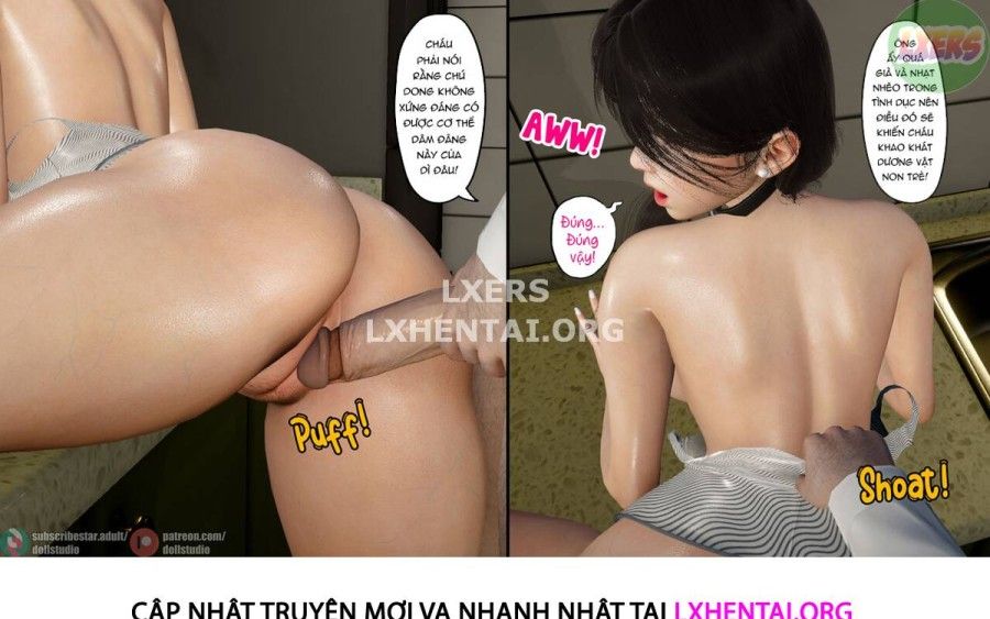 đọc truyện Sự Thật Xấu Xí Oneshot ảnh 31 tại Thiên Thai Truyện