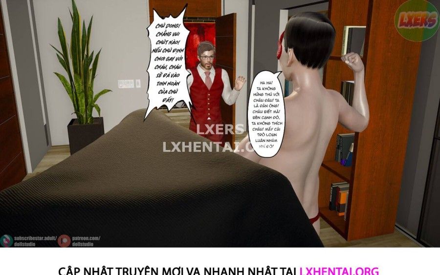 đọc truyện Sự Thật Xấu Xí Oneshot ảnh 44 tại Thiên Thai Truyện