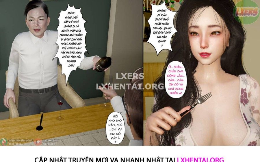đọc truyện Sự Thật Xấu Xí Oneshot ảnh 9 tại Thiên Thai Truyện