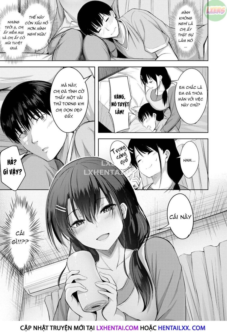 Sự Thật Oneshot page 11 - Giả Dược
