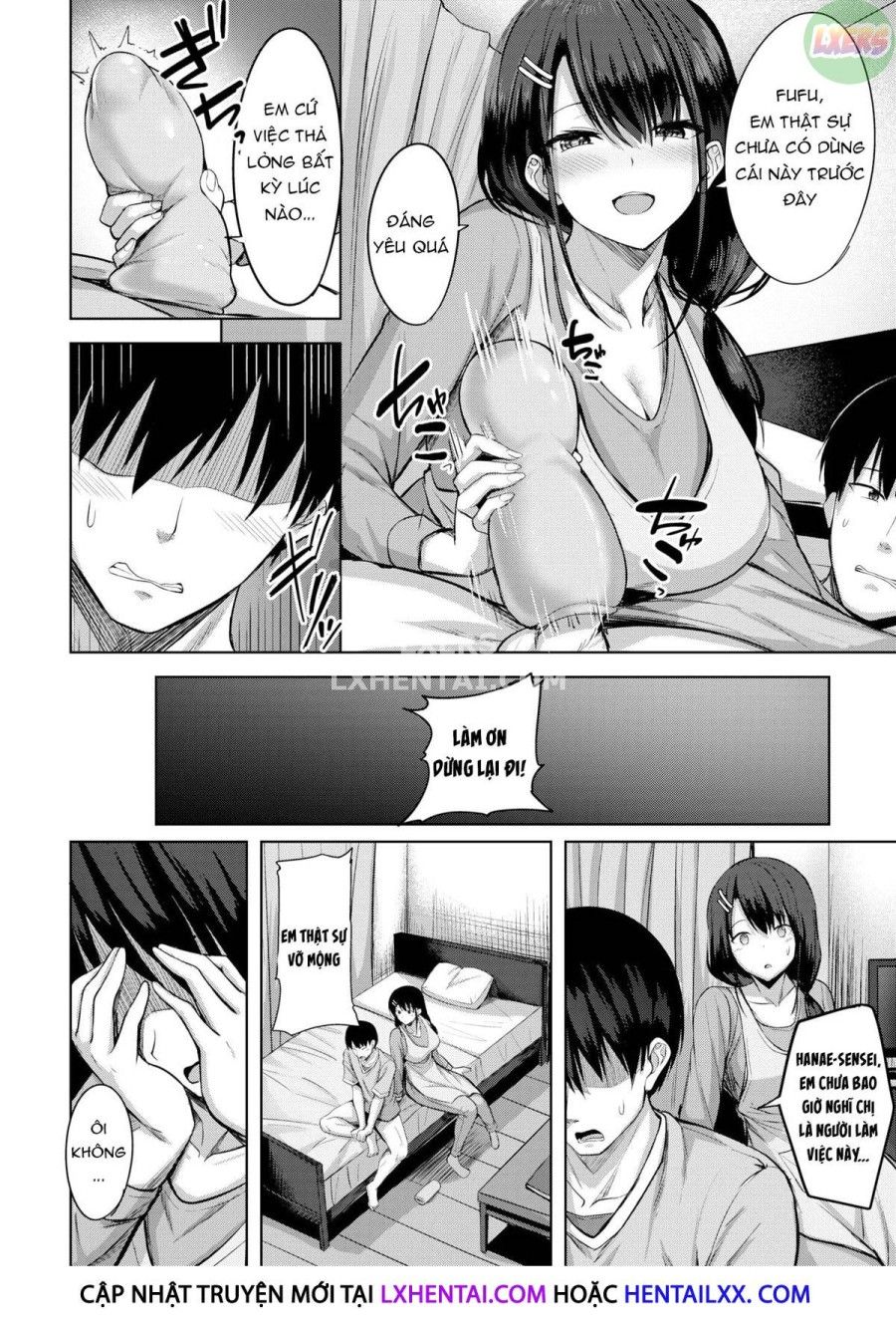 Sự Thật Oneshot page 14 - Giả Dược