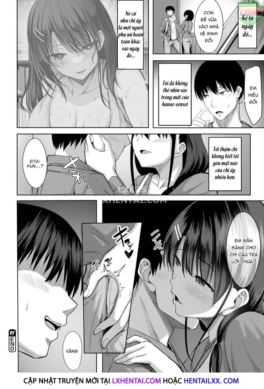 Sự Thật Oneshot page 28 - Giả Dược