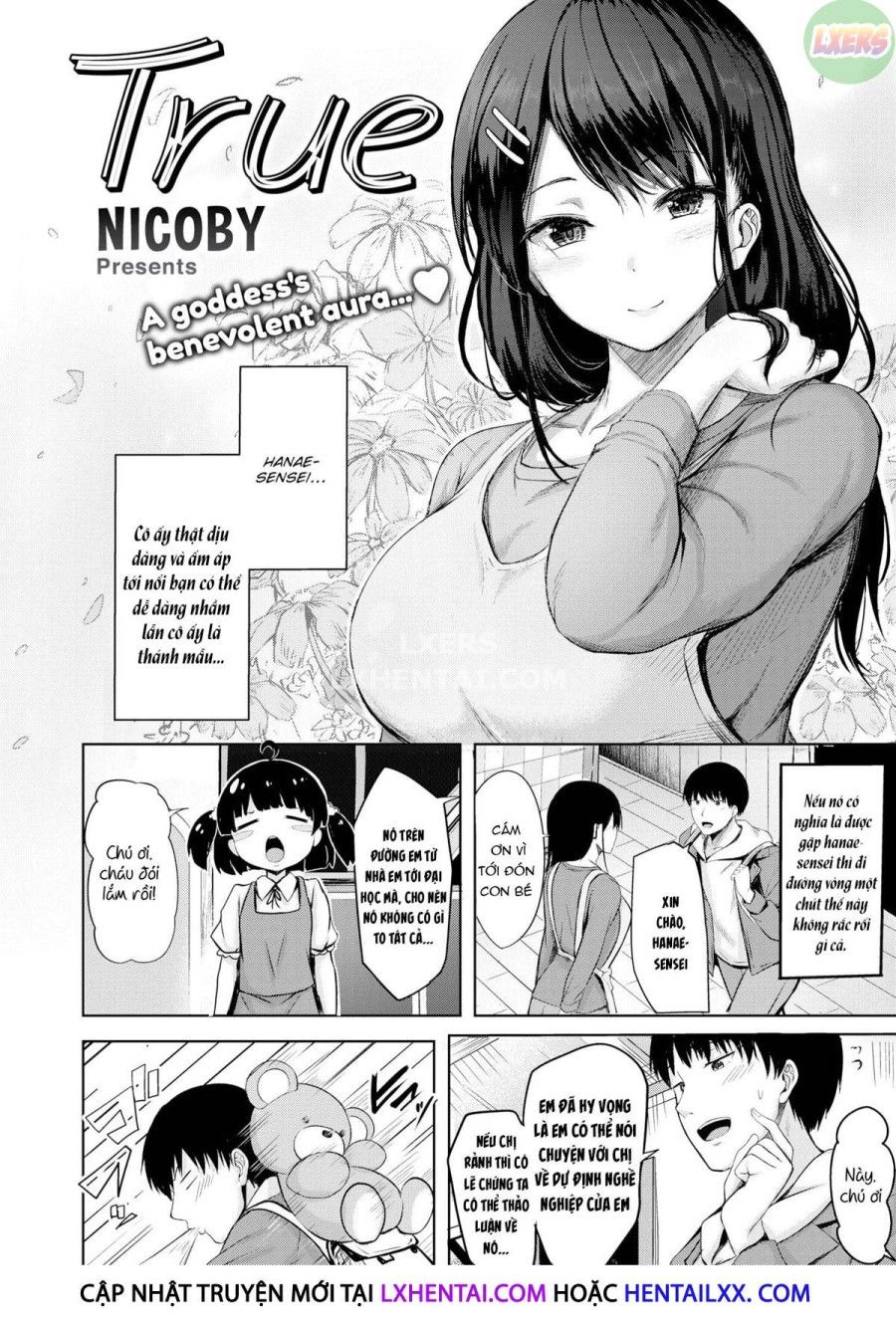 Sự Thật Oneshot page 6 - Giả Dược