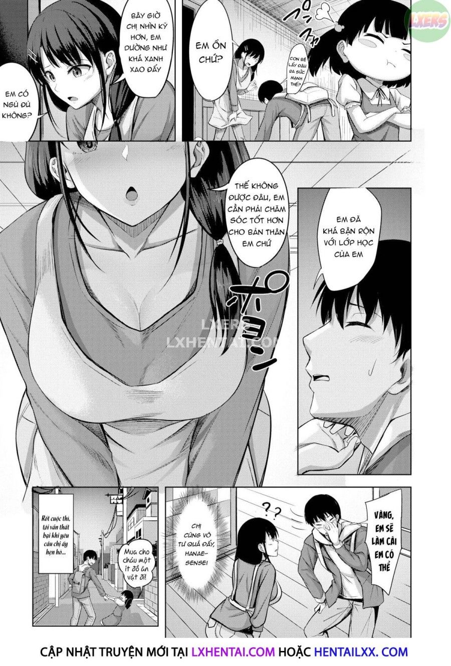Sự Thật Oneshot page 7 - Giả Dược