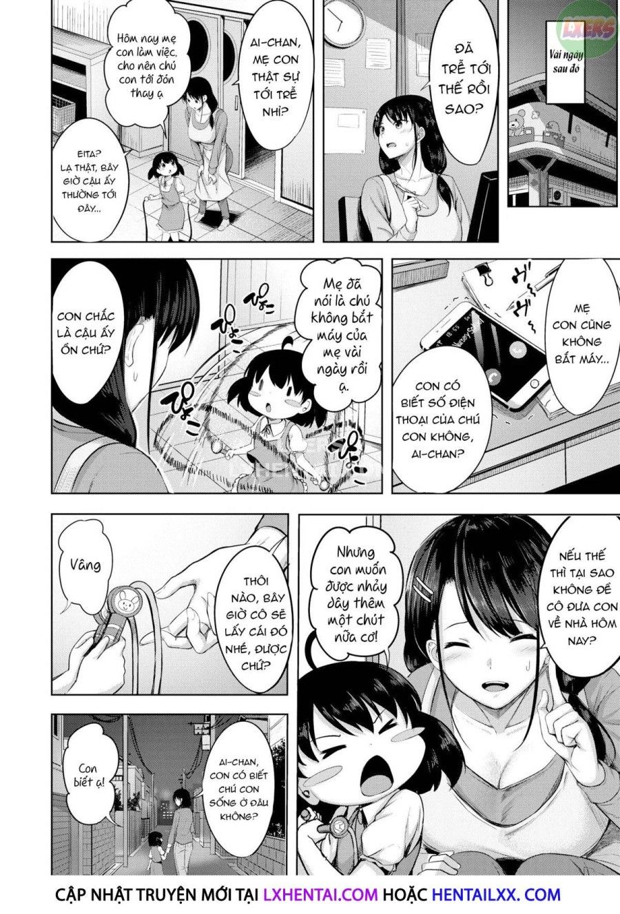 Sự Thật Oneshot page 8 - Giả Dược