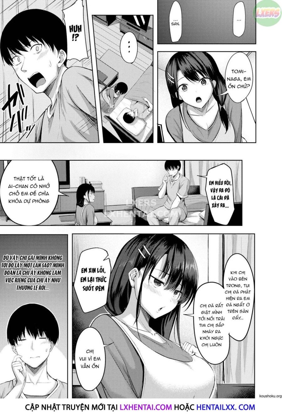 Sự Thật Oneshot page 9 - Giả Dược