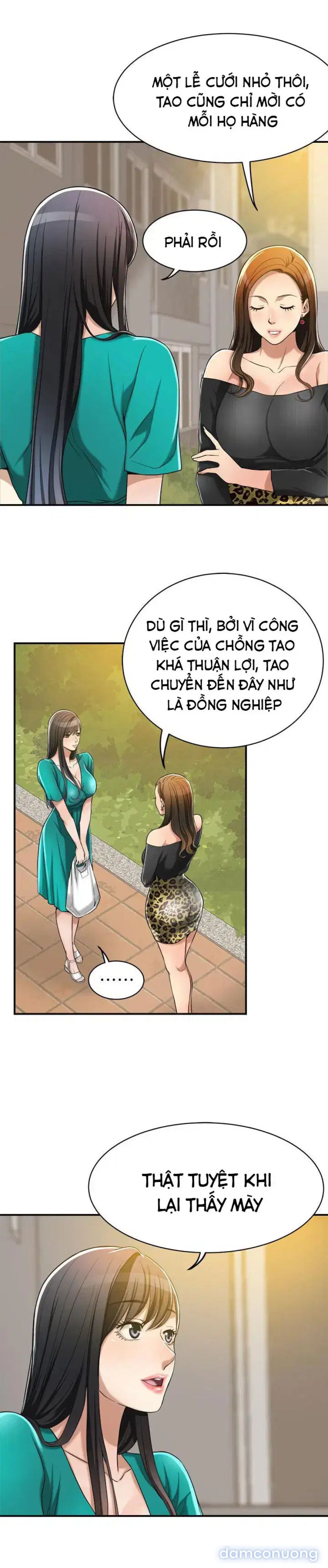 đọc truyện Sự Thèm Muốn Chương 12 ảnh 15 tại Thiên Thai Truyện
