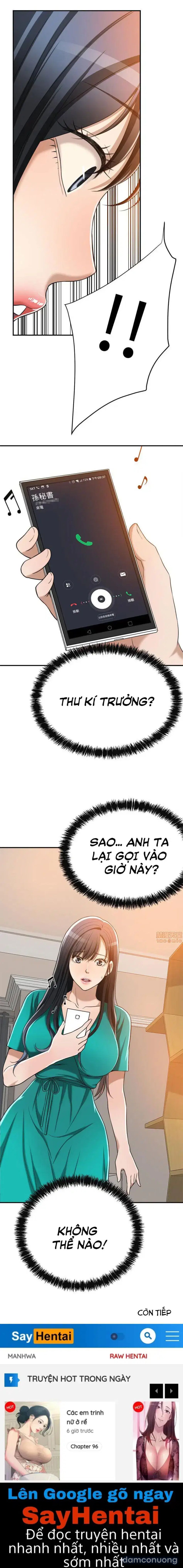 đọc truyện Sự Thèm Muốn Chương 12 ảnh 21 tại Thiên Thai Truyện