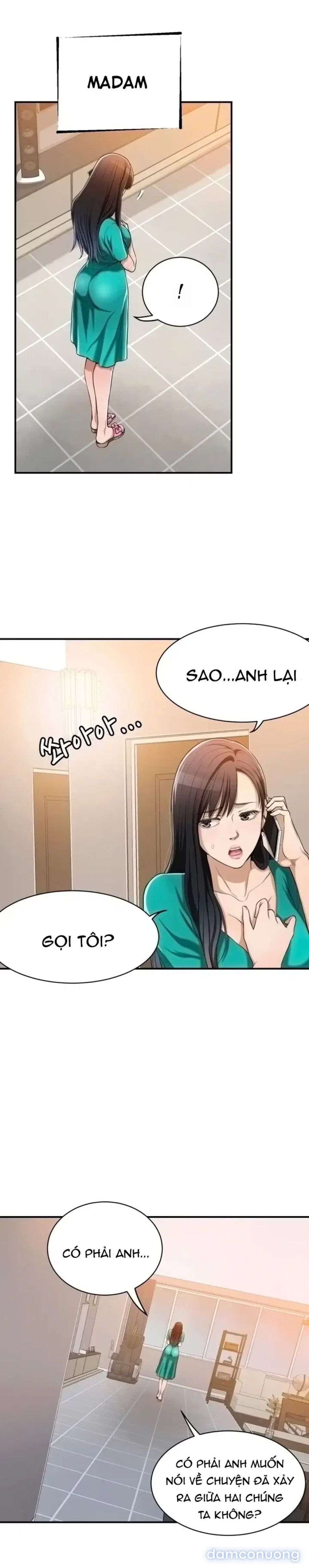 đọc truyện Sự Thèm Muốn Chương 13 ảnh 4 tại Thiên Thai Truyện