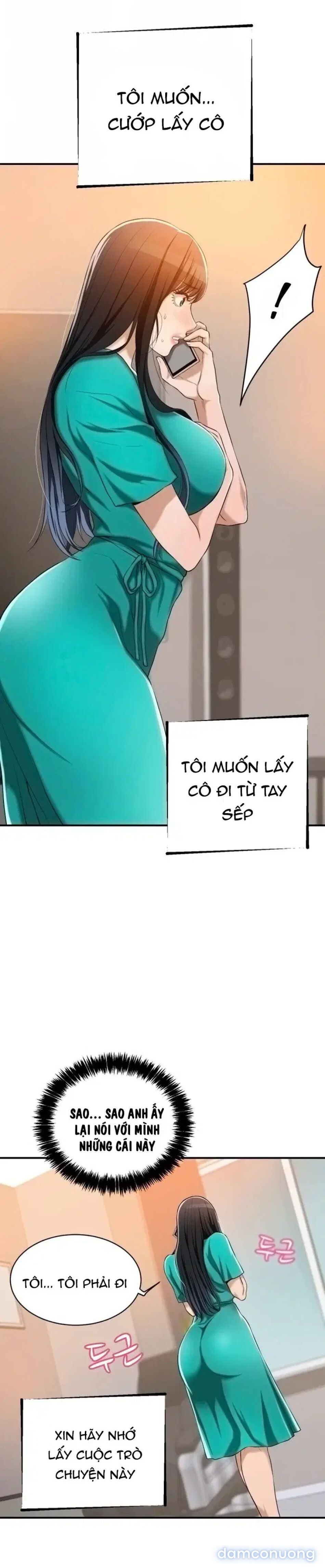 đọc truyện Sự Thèm Muốn Chương 13 ảnh 9 tại Thiên Thai Truyện