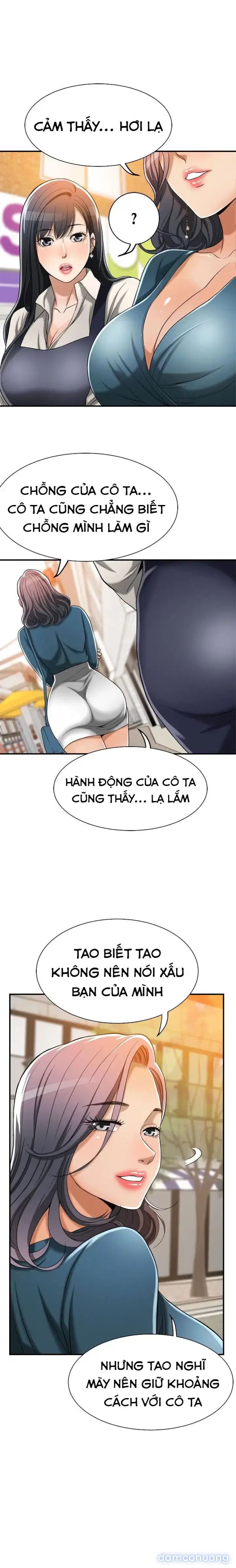 đọc truyện Sự Thèm Muốn Chương 14 ảnh 22 tại Thiên Thai Truyện