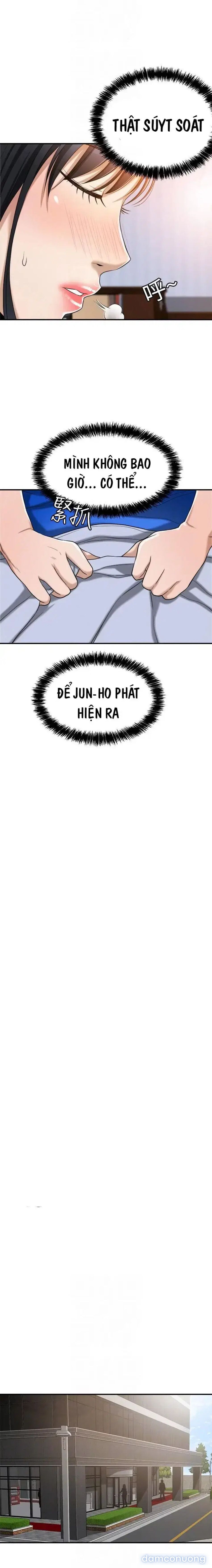 đọc truyện Sự Thèm Muốn Chương 14 ảnh 5 tại Thiên Thai Truyện