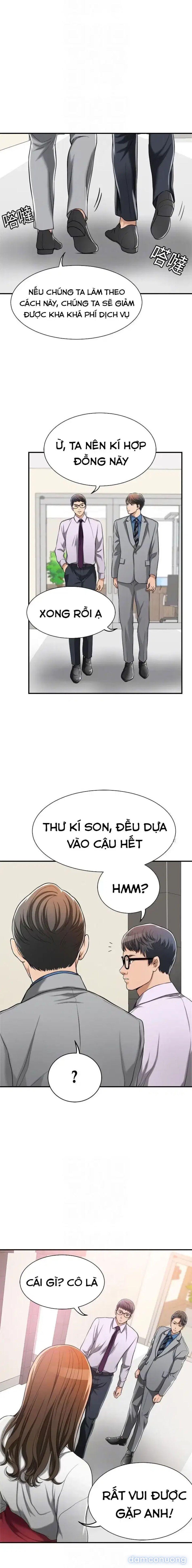 đọc truyện Sự Thèm Muốn Chương 14 ảnh 6 tại Thiên Thai Truyện