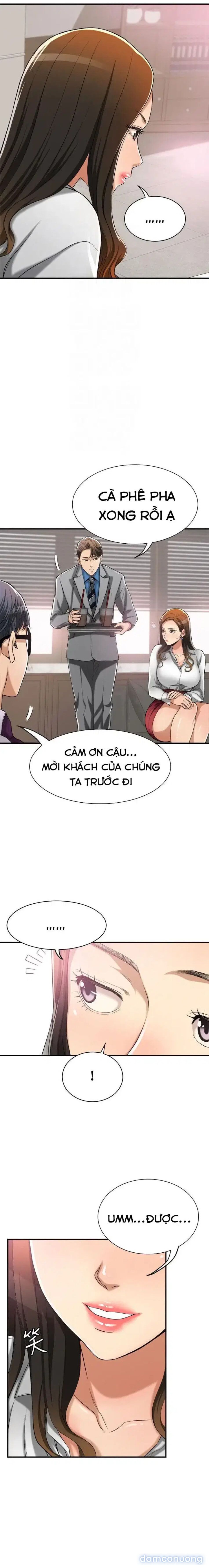 đọc truyện Sự Thèm Muốn Chương 14 ảnh 11 tại Thiên Thai Truyện