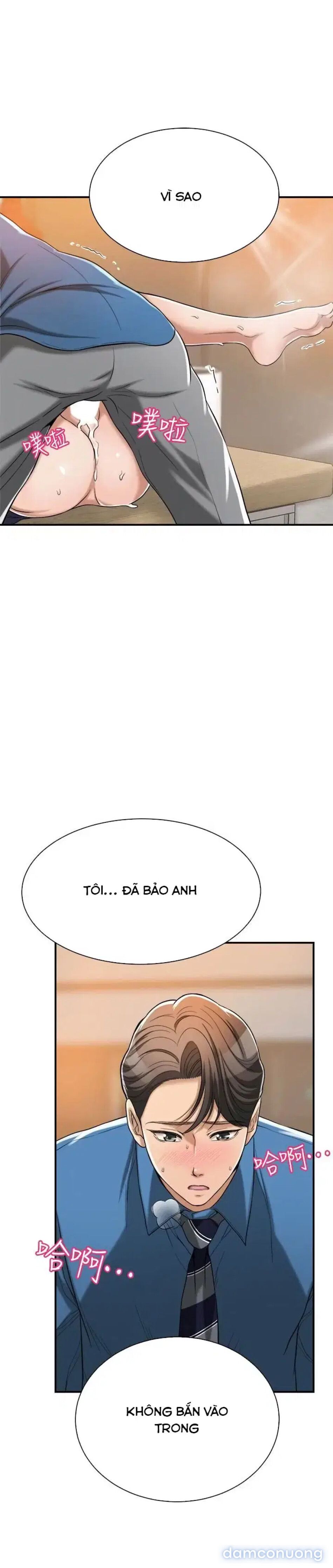 đọc truyện Sự Thèm Muốn Chương 15 ảnh 36 tại Thiên Thai Truyện