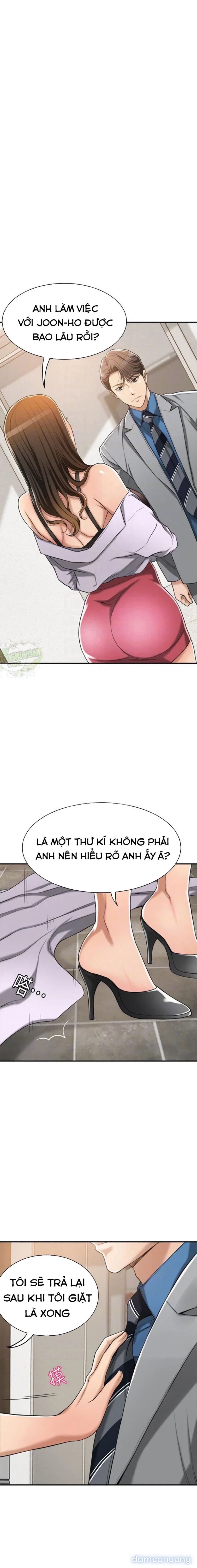 đọc truyện Sự Thèm Muốn Chương 17 ảnh 3 tại Thiên Thai Truyện