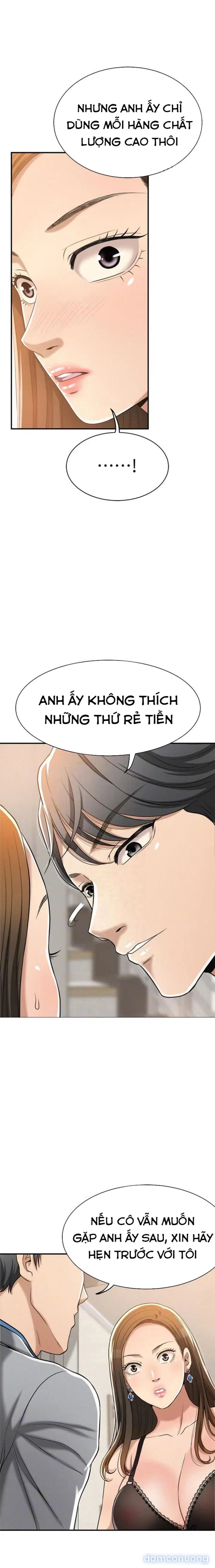 đọc truyện Sự Thèm Muốn Chương 17 ảnh 6 tại Thiên Thai Truyện