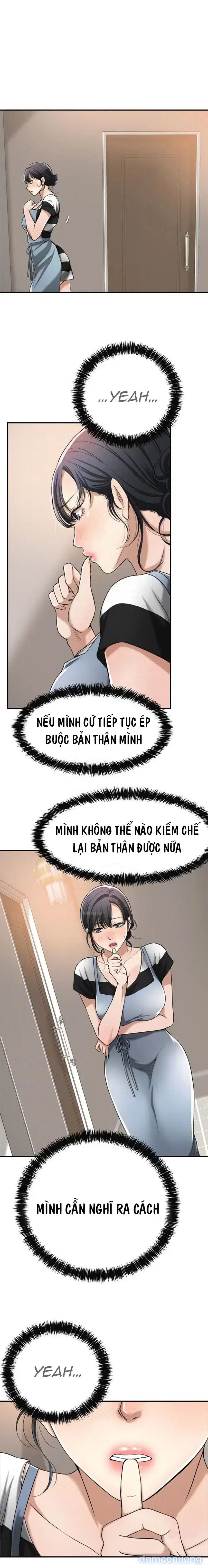 đọc truyện Sự Thèm Muốn Chương 17 ảnh 9 tại Thiên Thai Truyện