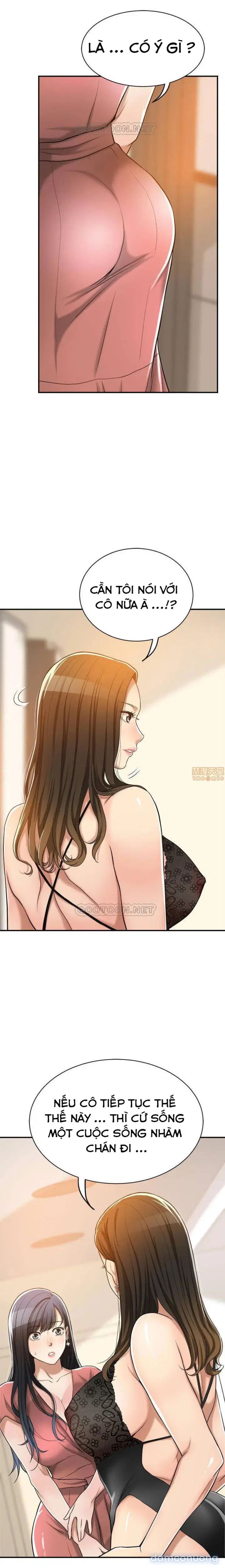 đọc truyện Sự Thèm Muốn Chương 18 ảnh 23 tại Thiên Thai Truyện