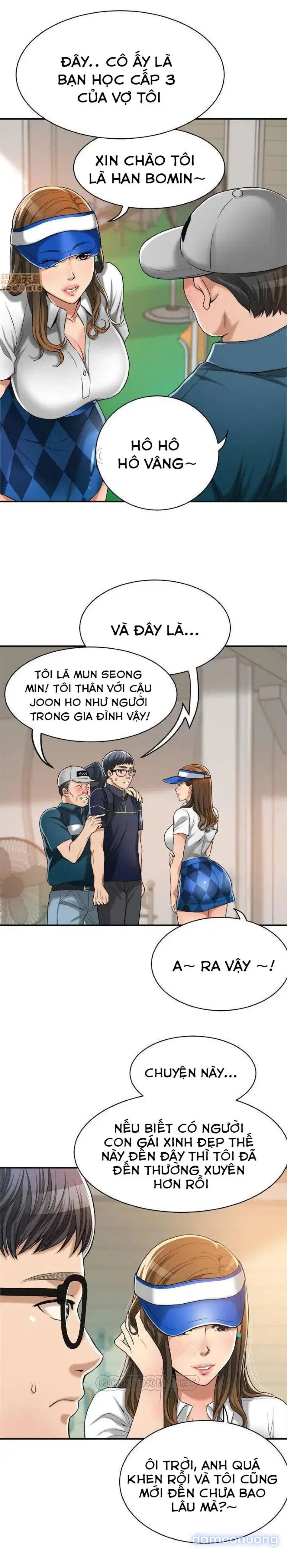 đọc truyện Sự Thèm Muốn Chương 20 ảnh 14 tại Thiên Thai Truyện