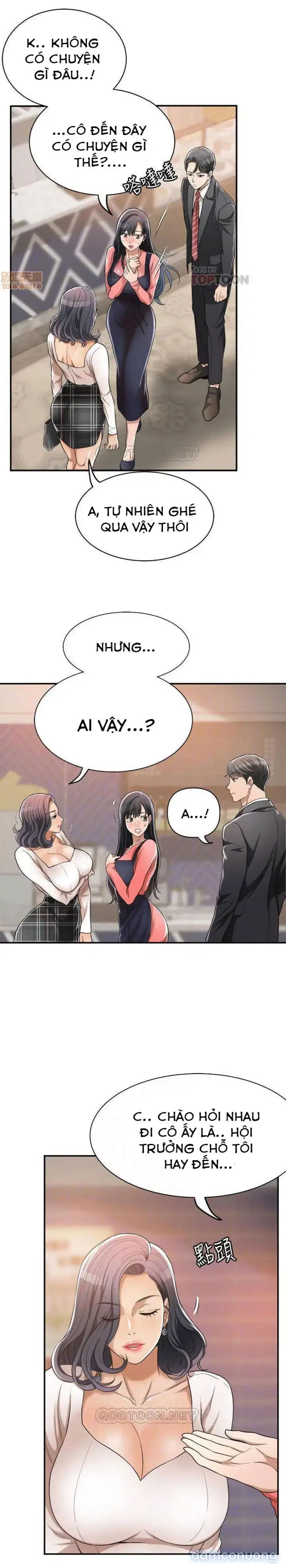 đọc truyện Sự Thèm Muốn Chương 20 ảnh 5 tại Thiên Thai Truyện