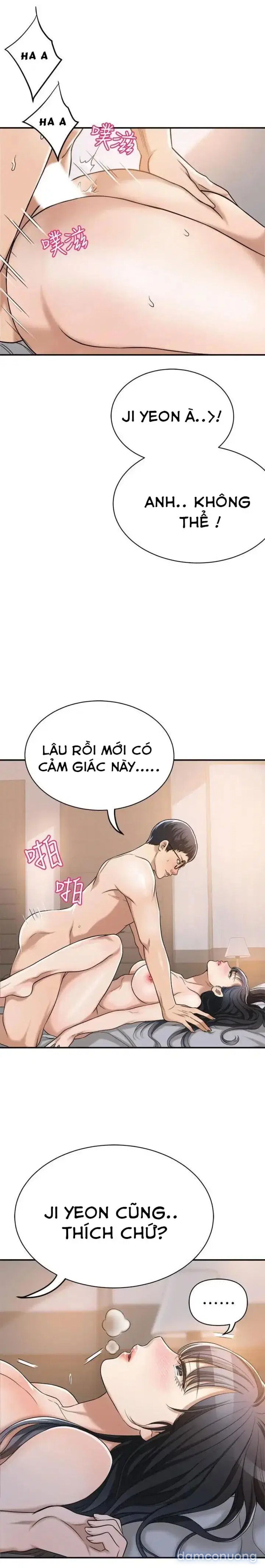 đọc truyện Sự Thèm Muốn Chương 21 ảnh 20 tại Thiên Thai Truyện