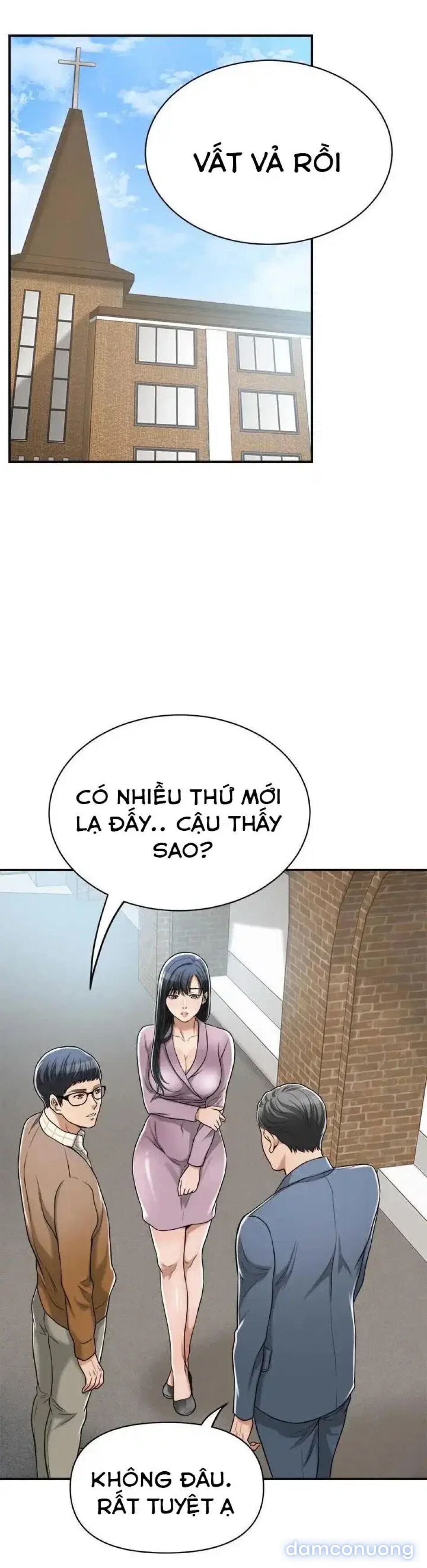 đọc truyện Sự Thèm Muốn Chương 21 ảnh 30 tại Thiên Thai Truyện