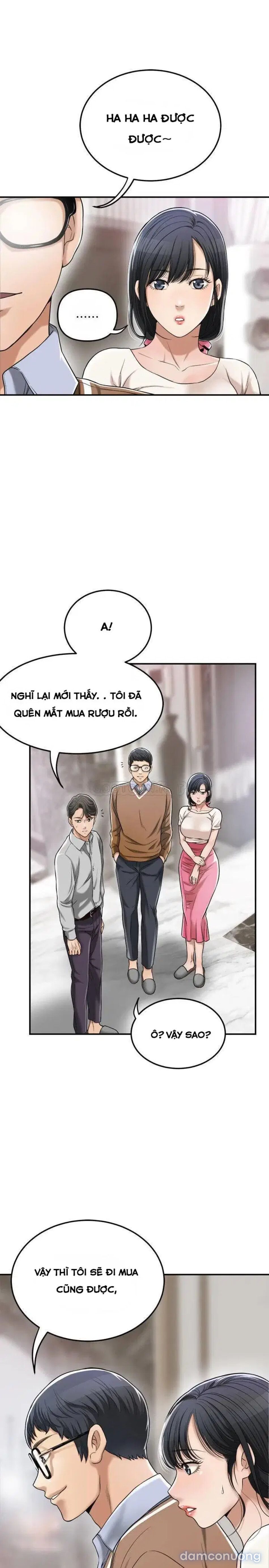 đọc truyện Sự Thèm Muốn Chương 30 ảnh 11 tại Thiên Thai Truyện