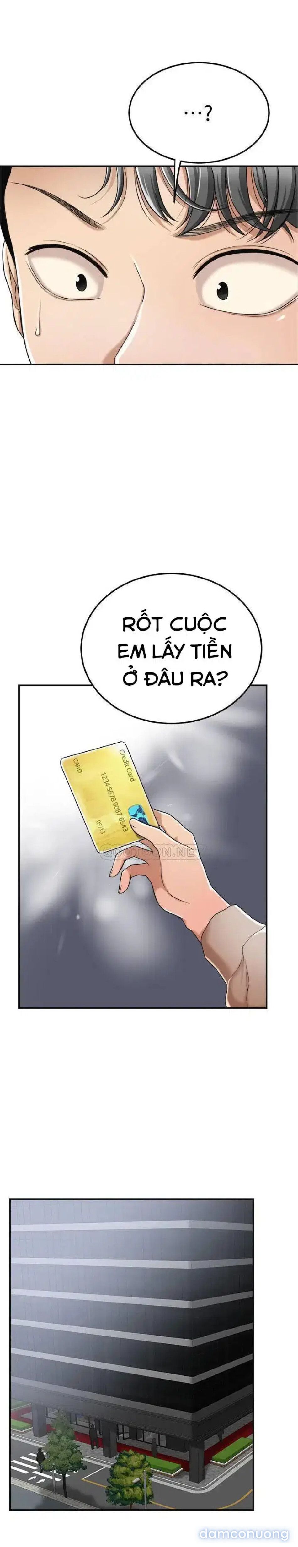 đọc truyện Sự Thèm Muốn Chương 31 ảnh 17 tại Thiên Thai Truyện
