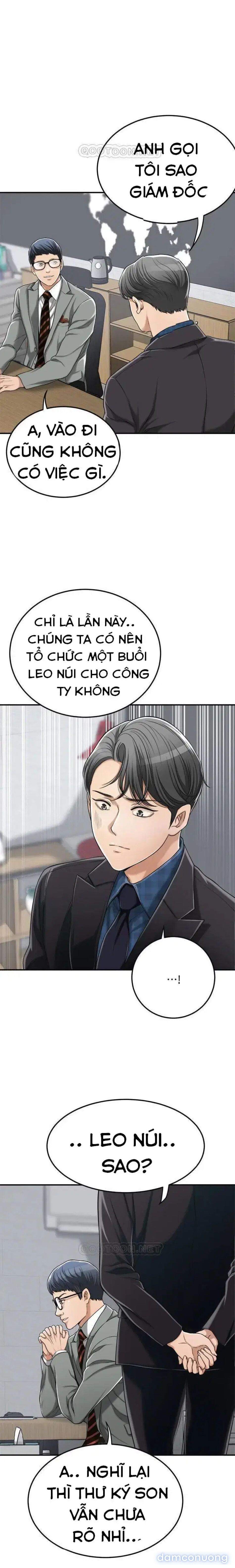 đọc truyện Sự Thèm Muốn Chương 31 ảnh 18 tại Thiên Thai Truyện