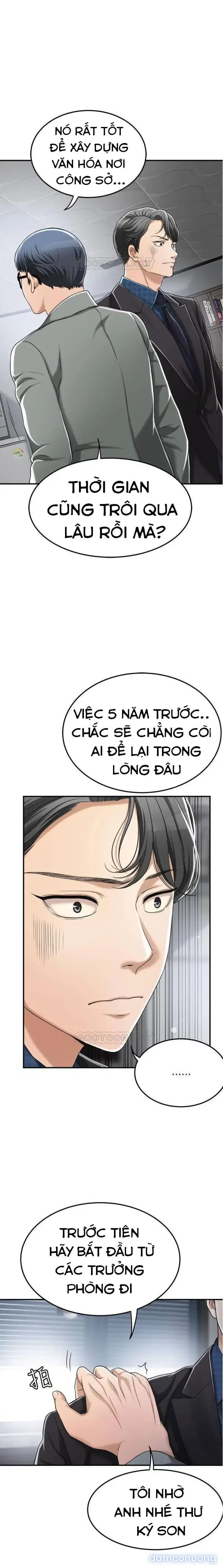 đọc truyện Sự Thèm Muốn Chương 31 ảnh 21 tại Thiên Thai Truyện