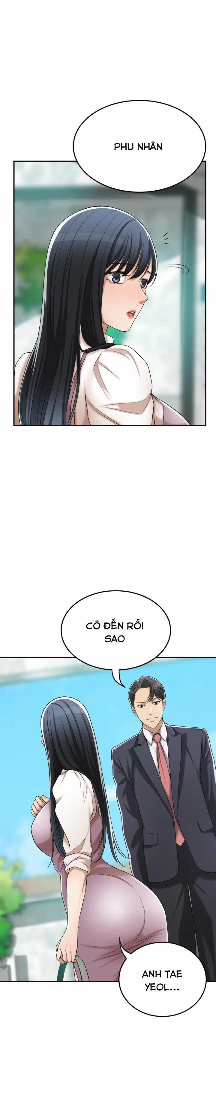 đọc truyện Sự Thèm Muốn Chương 37 ảnh 8 tại Thiên Thai Truyện