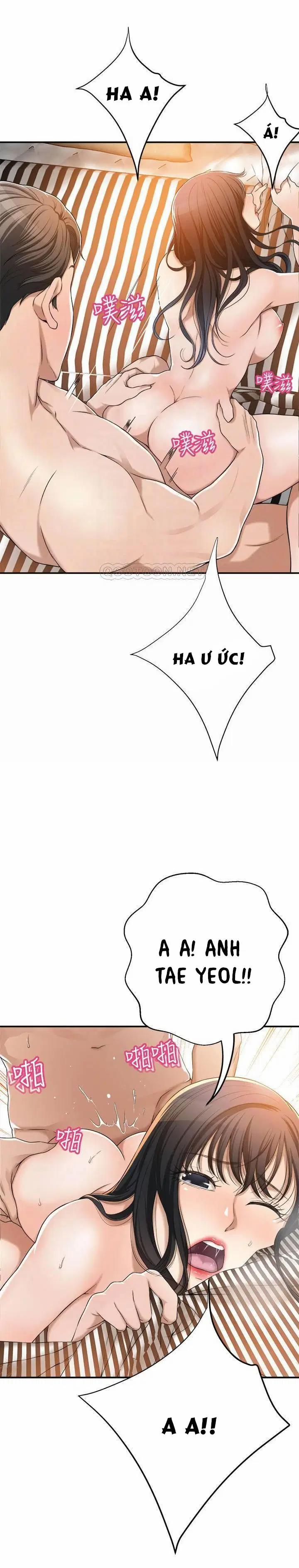 đọc truyện Sự Thèm Muốn Chương 38 ảnh 6 tại Thiên Thai Truyện