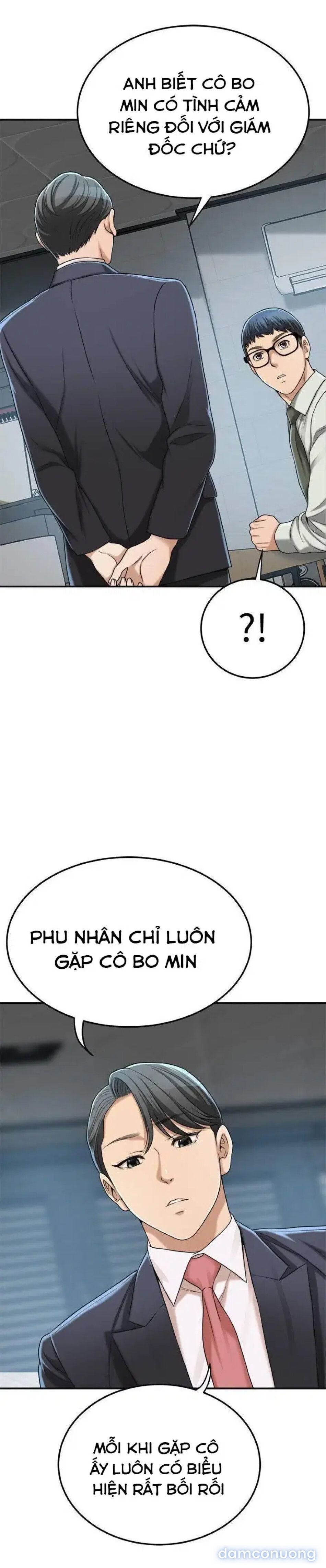 đọc truyện Sự Thèm Muốn Chương 39 ảnh 30 tại Thiên Thai Truyện