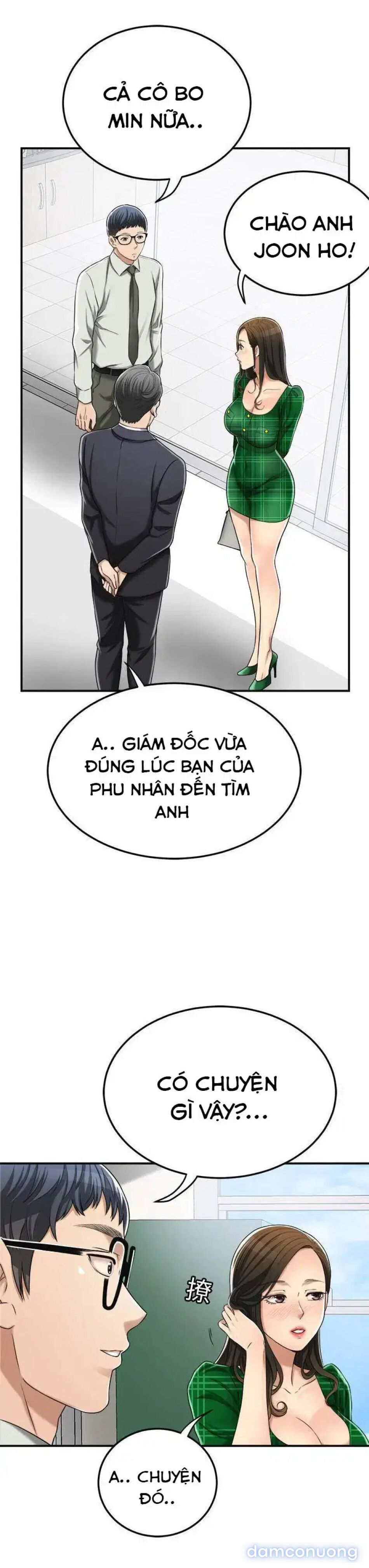 đọc truyện Sự Thèm Muốn Chương 39 ảnh 5 tại Thiên Thai Truyện