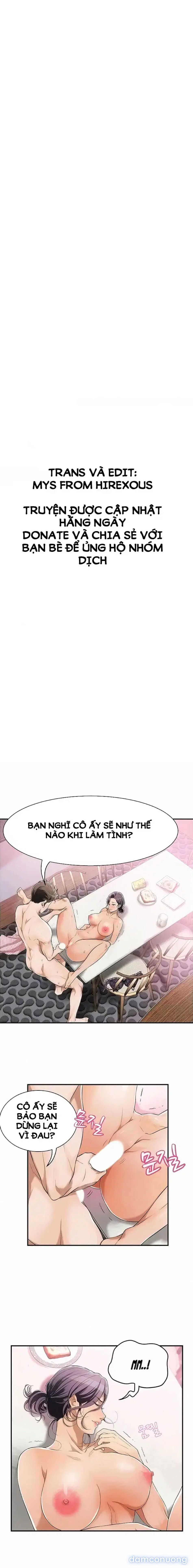 đọc truyện Sự Thèm Muốn Chương 4 ảnh 3 tại Thiên Thai Truyện