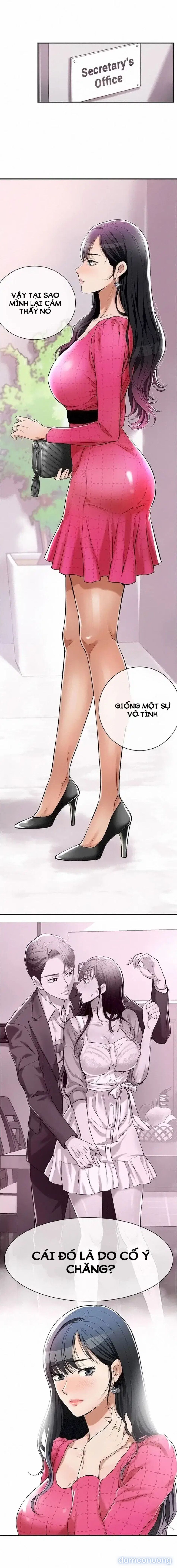 đọc truyện Sự Thèm Muốn Chương 4 ảnh 9 tại Thiên Thai Truyện