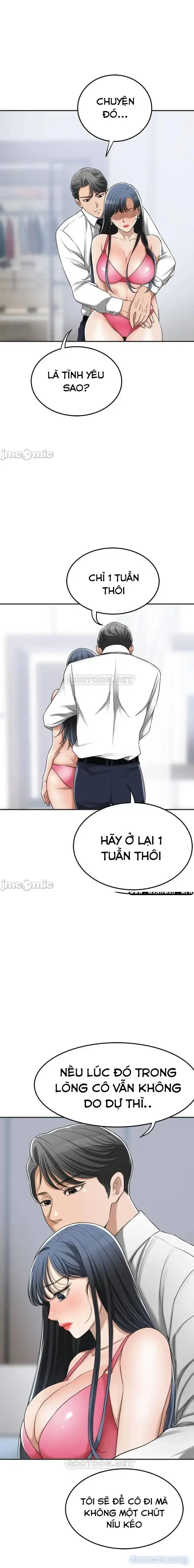 đọc truyện Sự Thèm Muốn Chương 43 ảnh 12 tại Thiên Thai Truyện