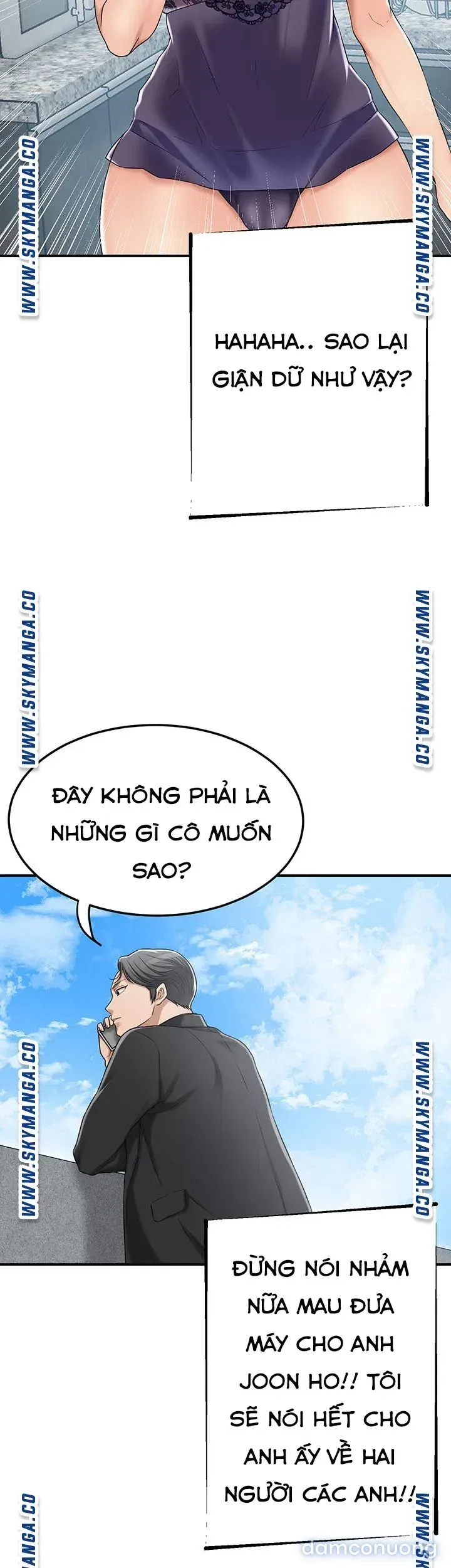 đọc truyện Sự Thèm Muốn Chương 45 ảnh 37 tại Thiên Thai Truyện