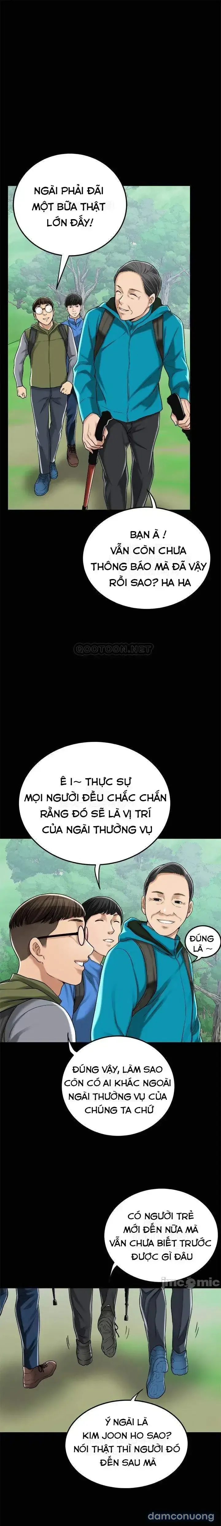 đọc truyện Sự Thèm Muốn Chương 47 ảnh 17 tại Thiên Thai Truyện