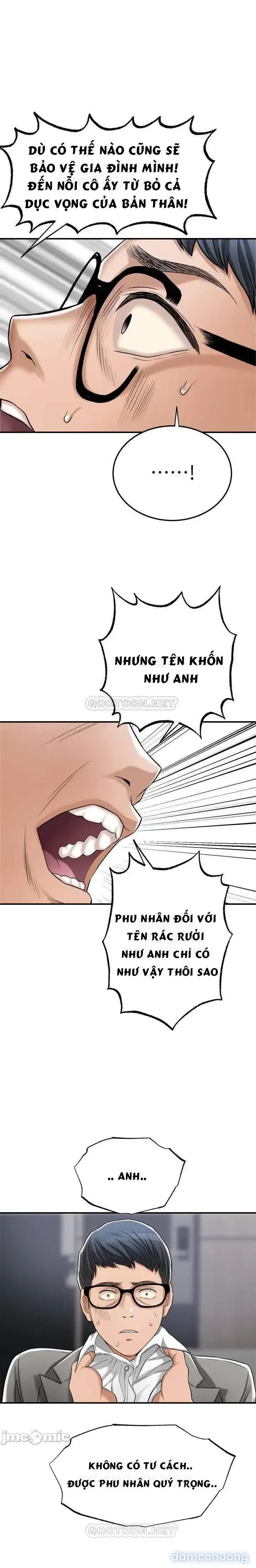 đọc truyện Sự Thèm Muốn Chương 47 ảnh 31 tại Thiên Thai Truyện