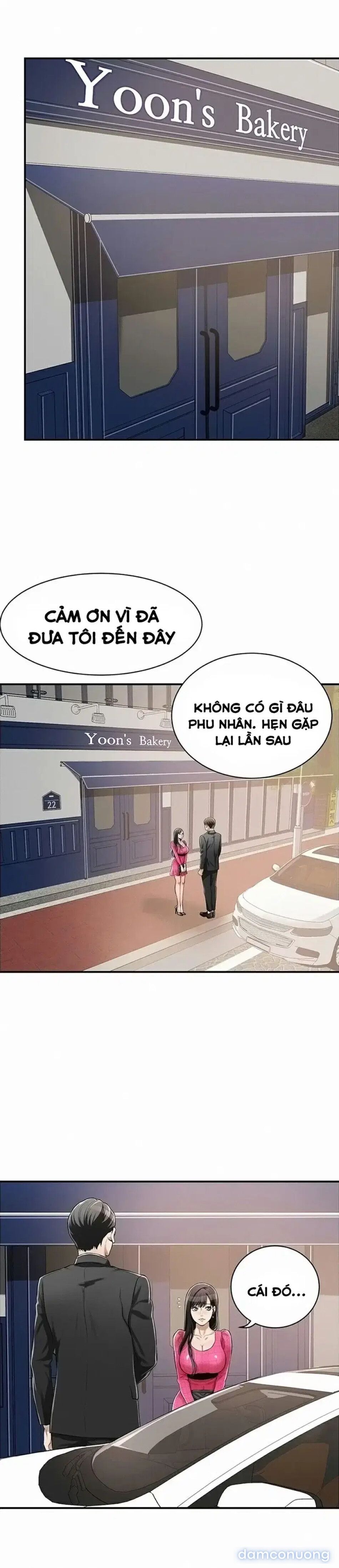 đọc truyện Sự Thèm Muốn Chương 5 ảnh 11 tại Thiên Thai Truyện