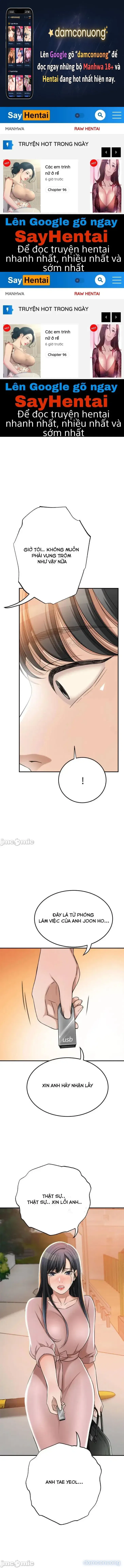 đọc truyện Sự Thèm Muốn Chương 50 ảnh 2 tại Thiên Thai Truyện